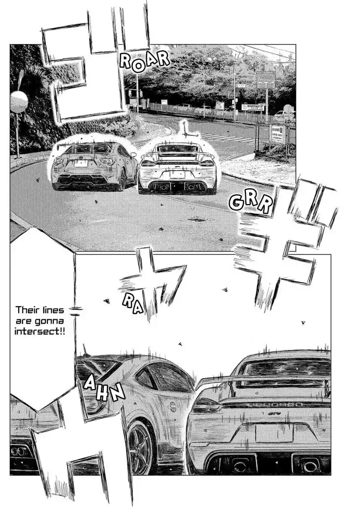 MF Ghost Vol.21 Ch.271