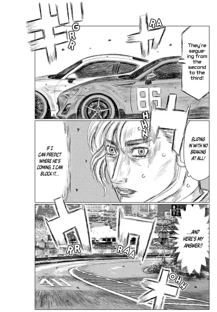 MF Ghost Vol.21 Ch.272