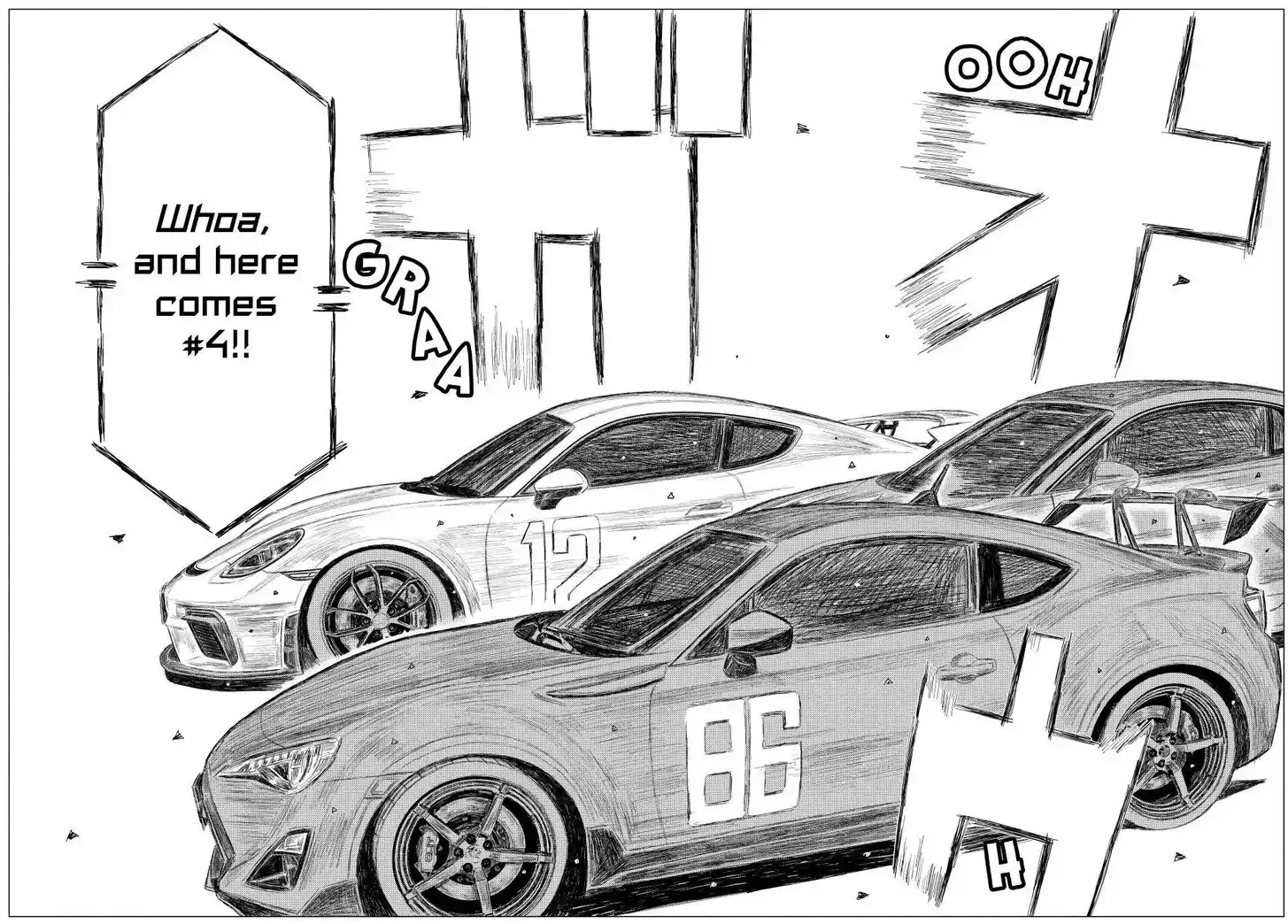 MF Ghost Vol.21 Ch.272