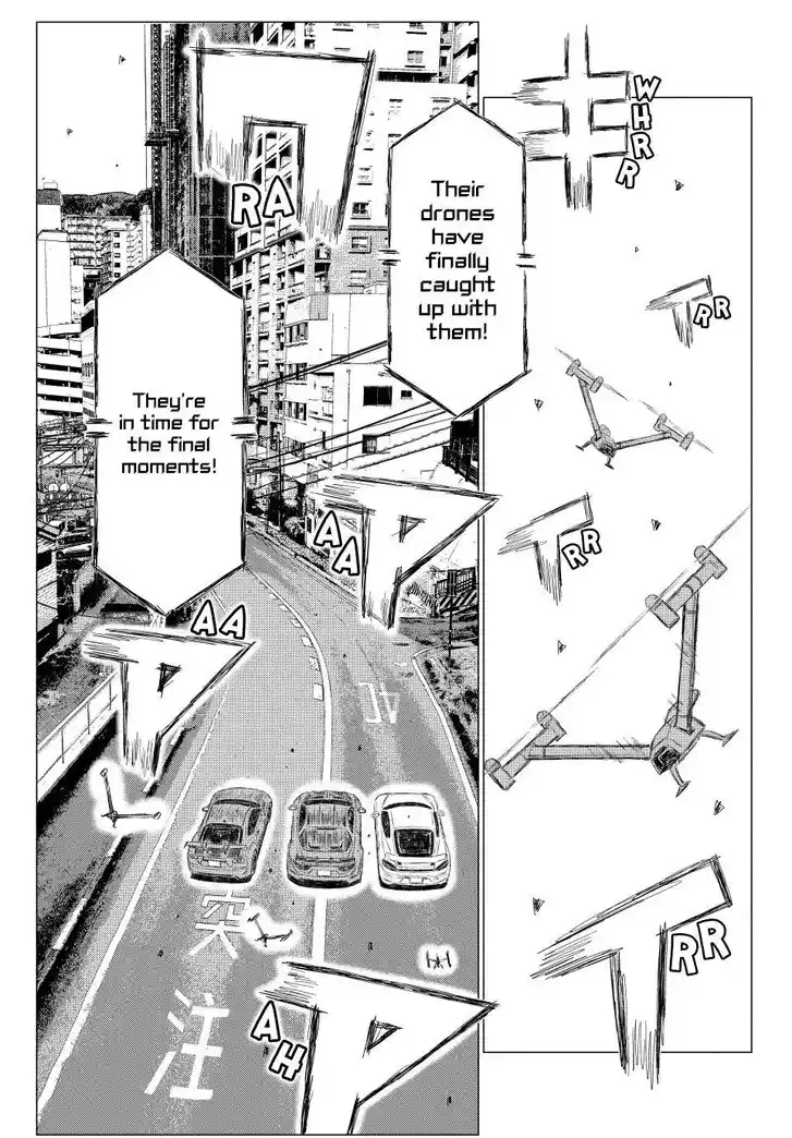 MF Ghost Vol.21 Ch.272