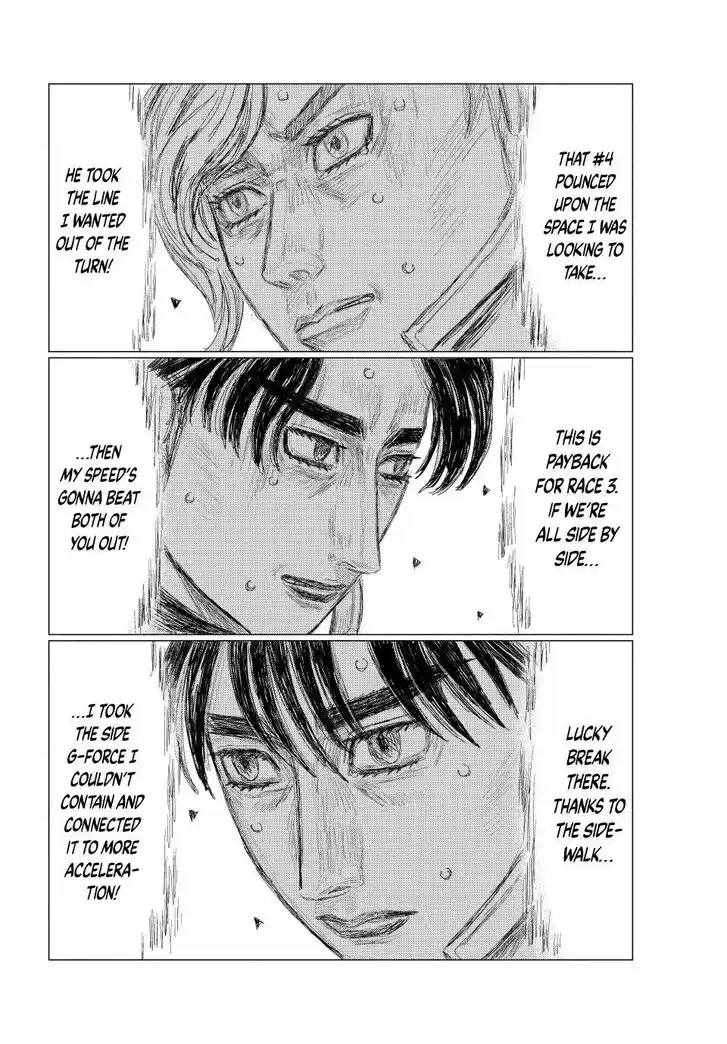 MF Ghost Vol.21 Ch.272