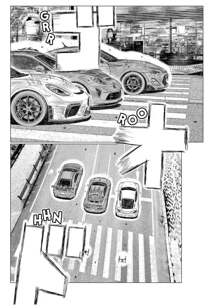 MF Ghost Vol.21 Ch.272