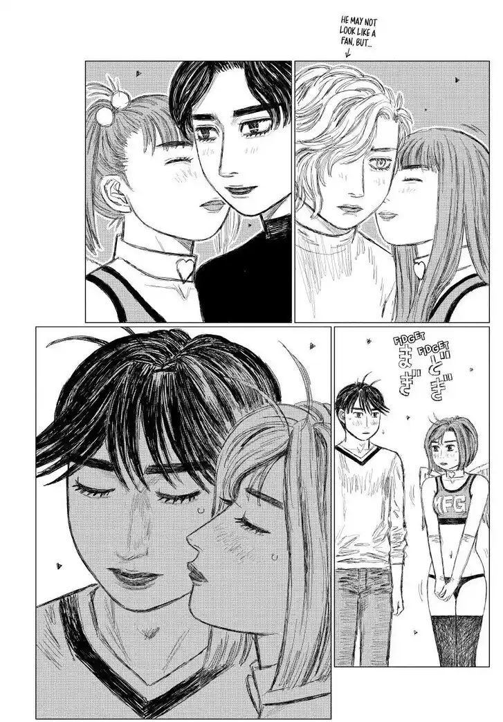 MF Ghost Vol.21 Ch.273