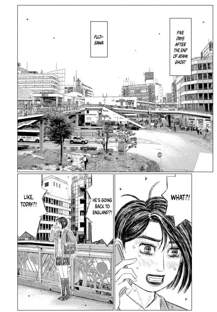 MF Ghost Vol.21 Ch.274