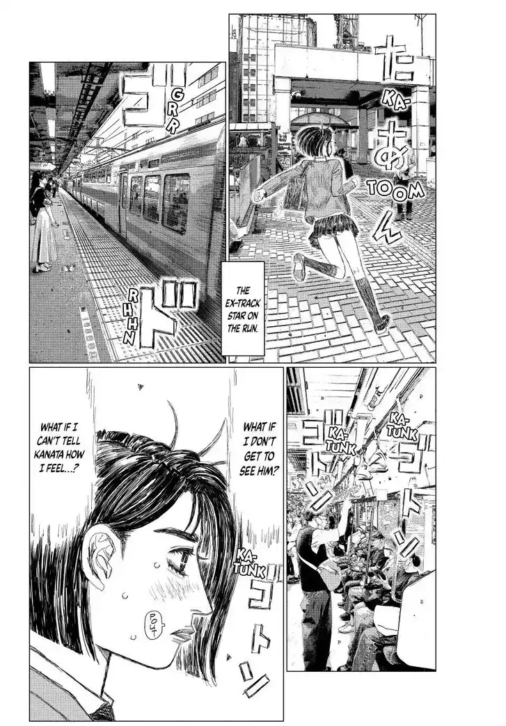 MF Ghost Vol.21 Ch.274