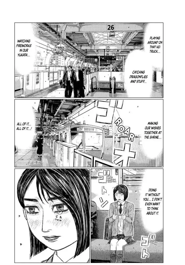 MF Ghost Vol.21 Ch.274