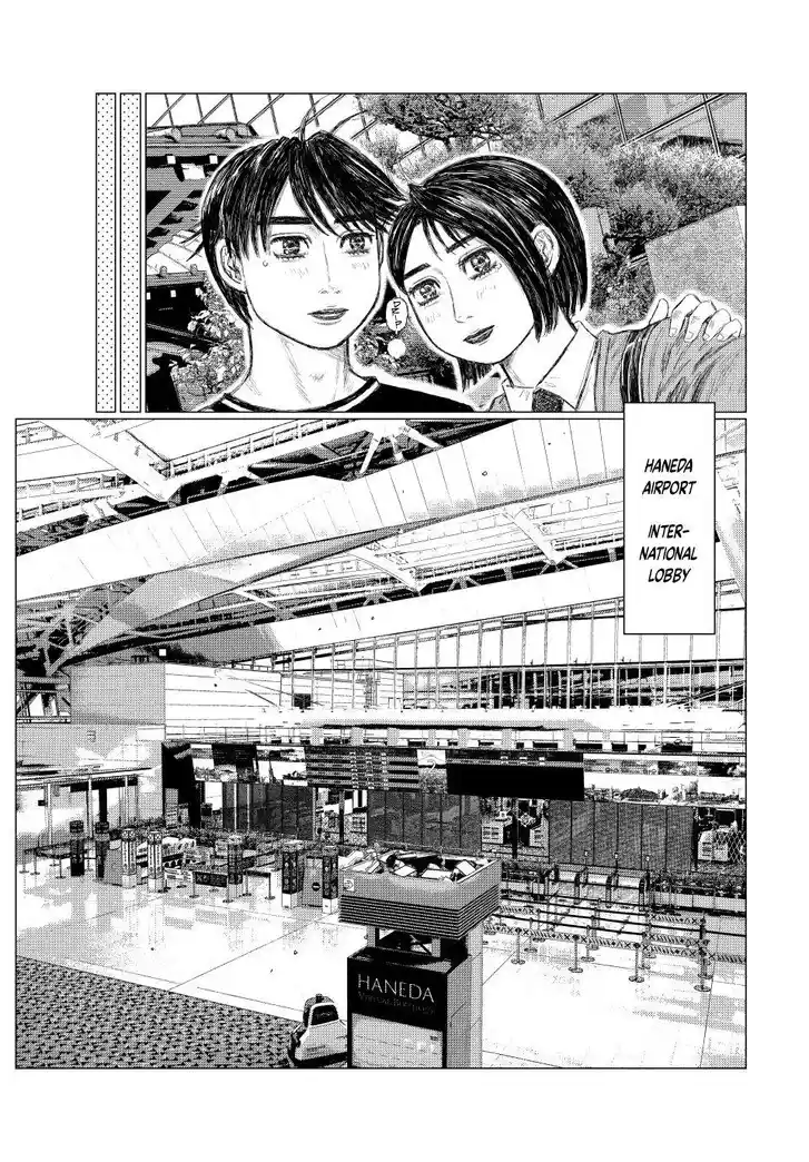 MF Ghost Vol.21 Ch.274