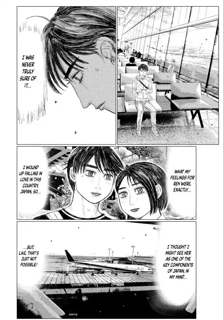 MF Ghost Vol.21 Ch.274