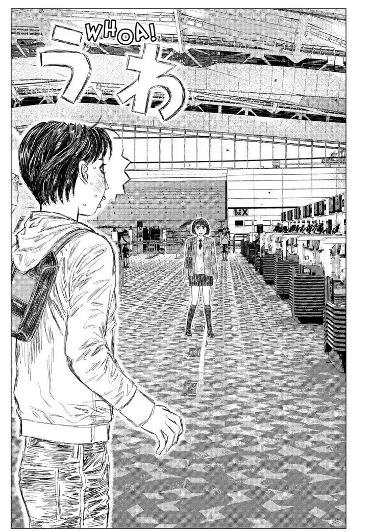 MF Ghost Vol.21 Ch.274