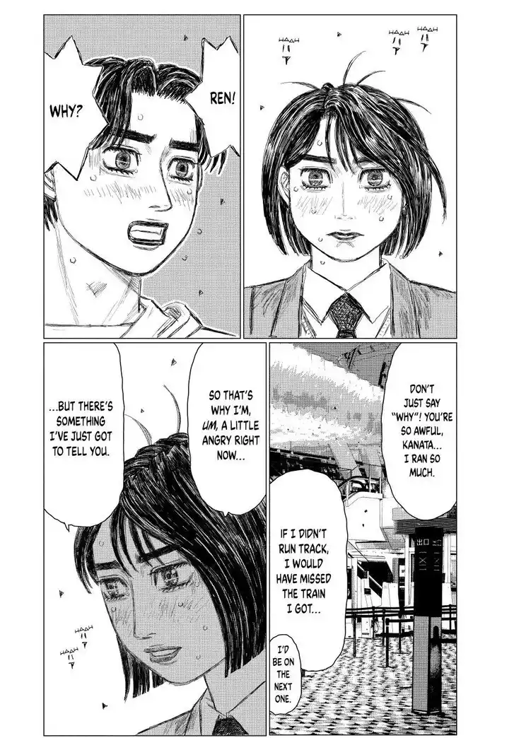 MF Ghost Vol.21 Ch.274