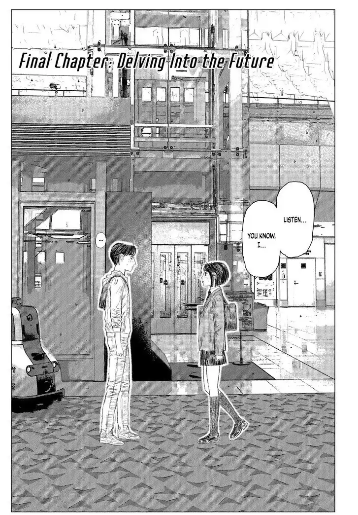 MF Ghost Vol.21 Ch.275