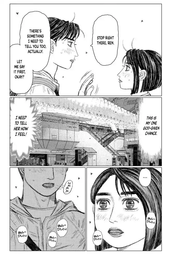 MF Ghost Vol.21 Ch.275