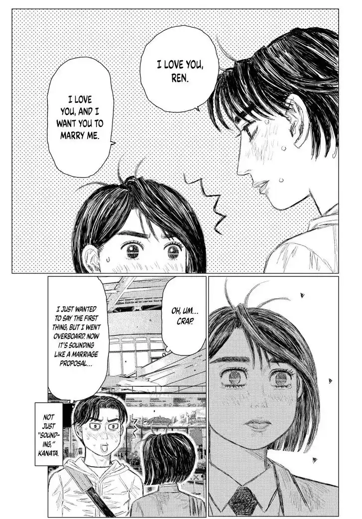 MF Ghost Vol.21 Ch.275