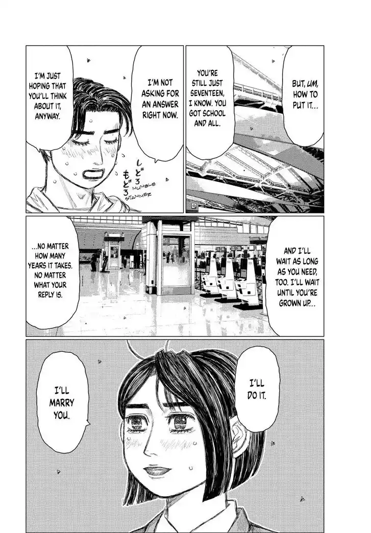 MF Ghost Vol.21 Ch.275