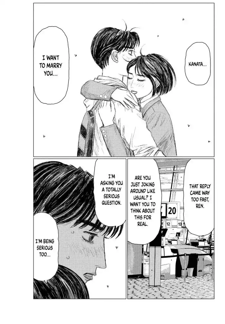 MF Ghost Vol.21 Ch.275