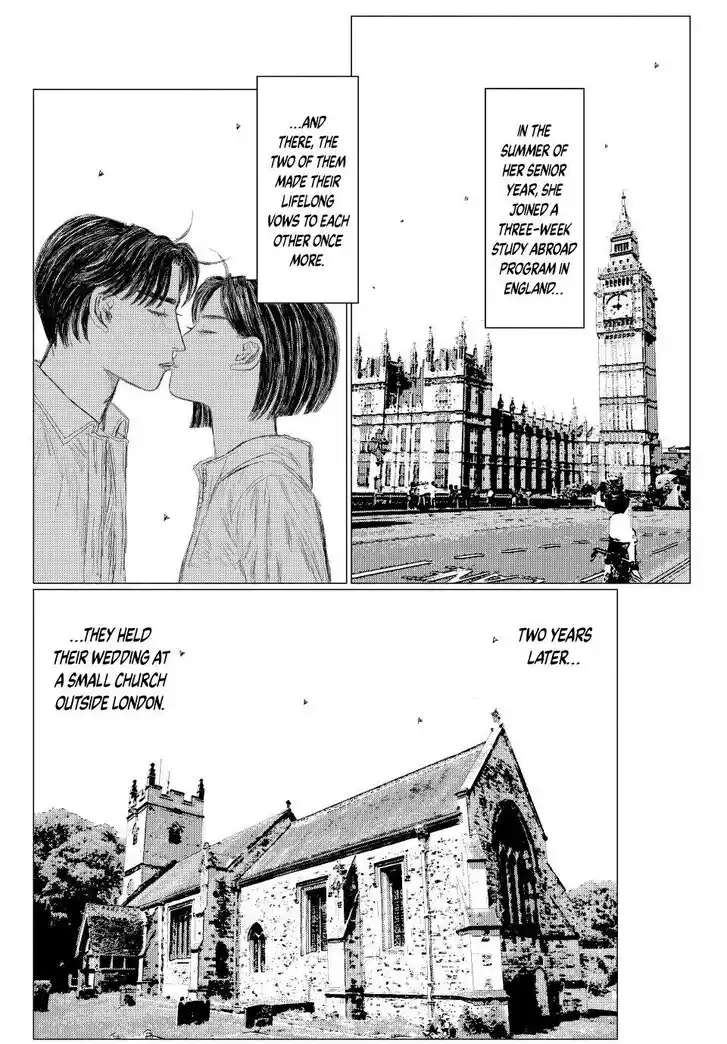 MF Ghost Vol.21 Ch.275