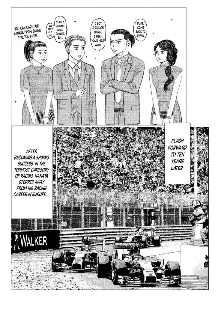 MF Ghost Vol.21 Ch.275