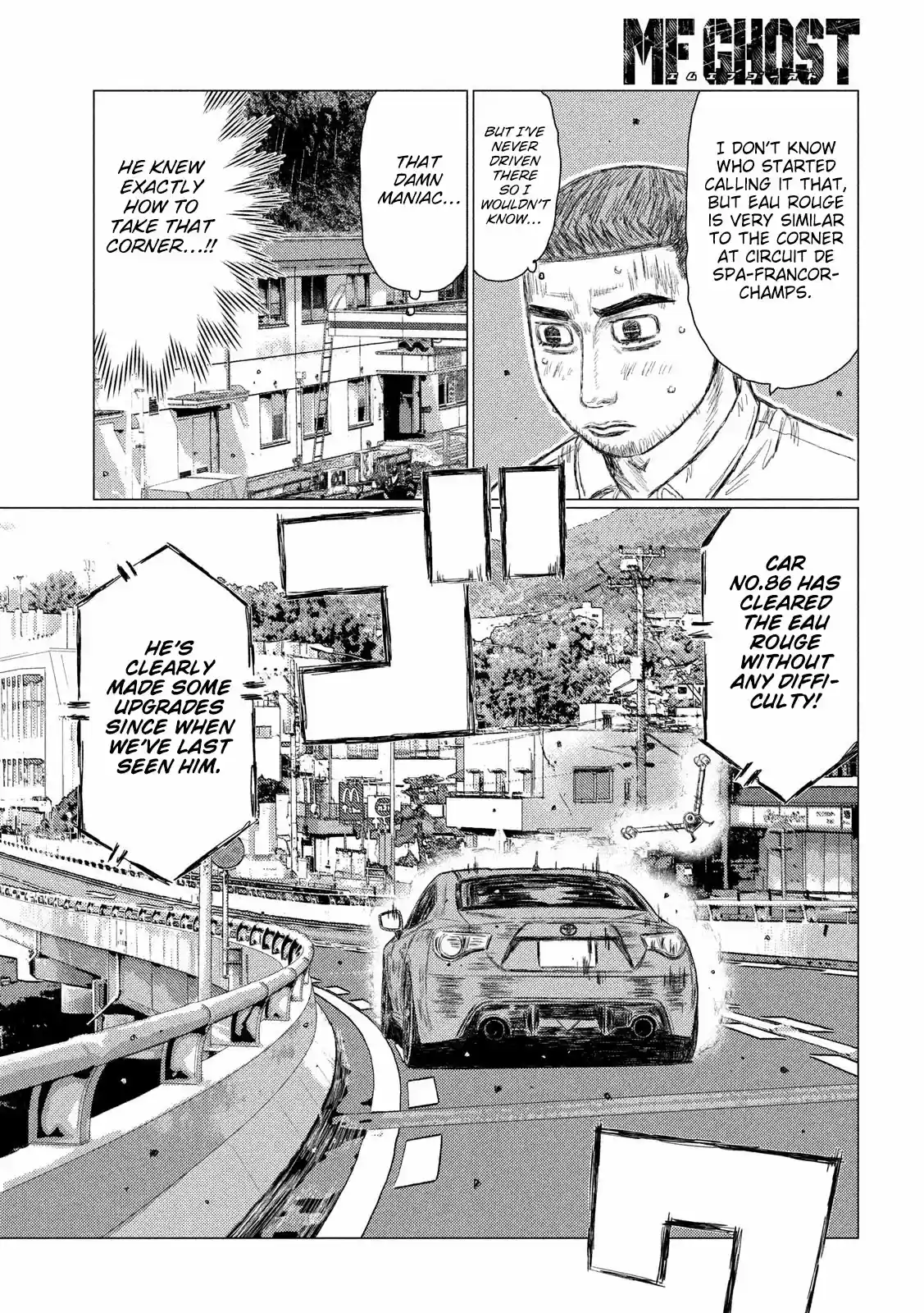 Mf Ghost Vol.9 Chapter 102