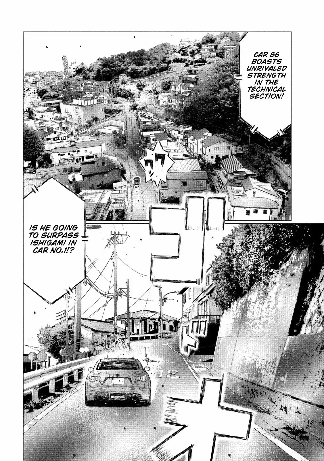 Mf Ghost Vol.9 Chapter 102