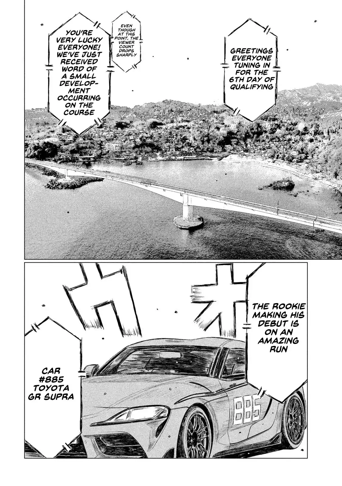 Mf Ghost Vol.9 Chapter 106