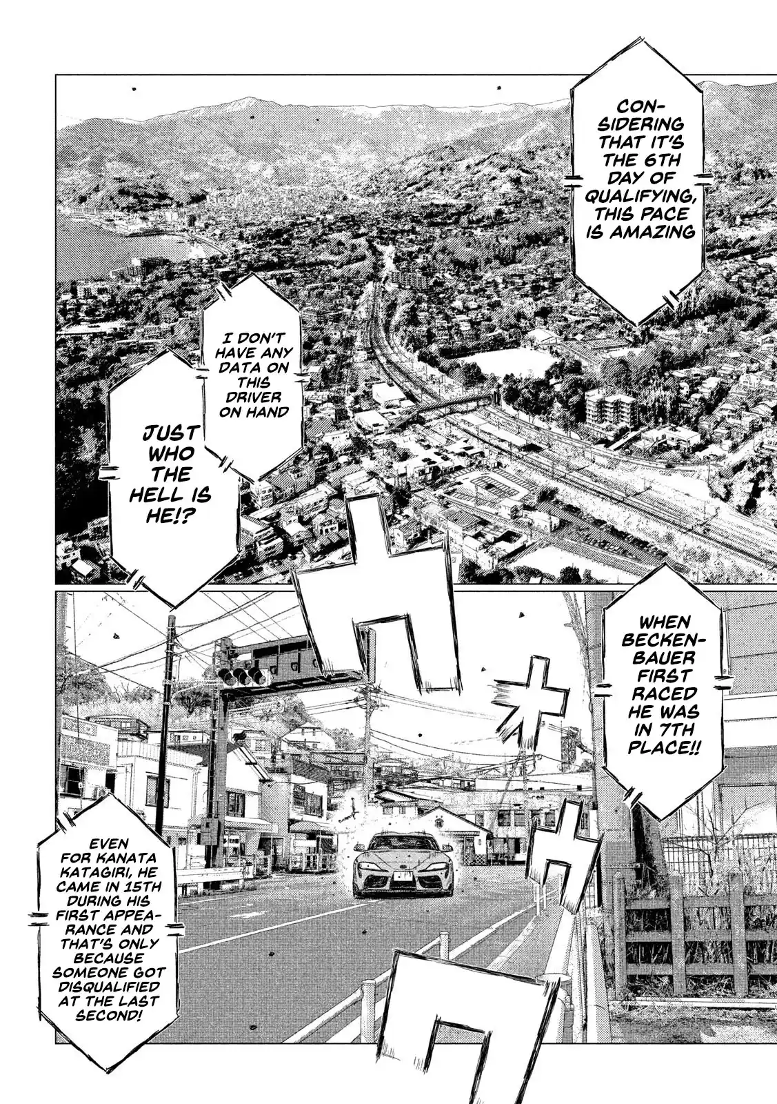 Mf Ghost Vol.9 Chapter 106