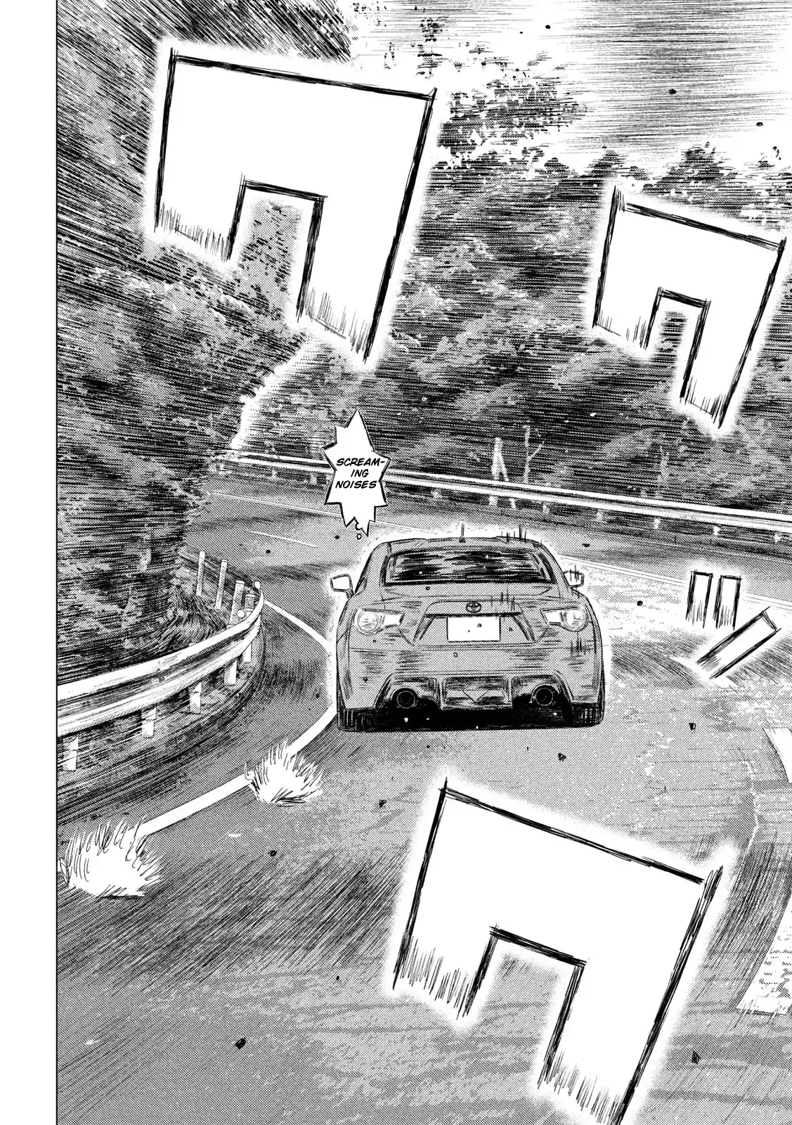 Mf Ghost Vol.9 Chapter 98