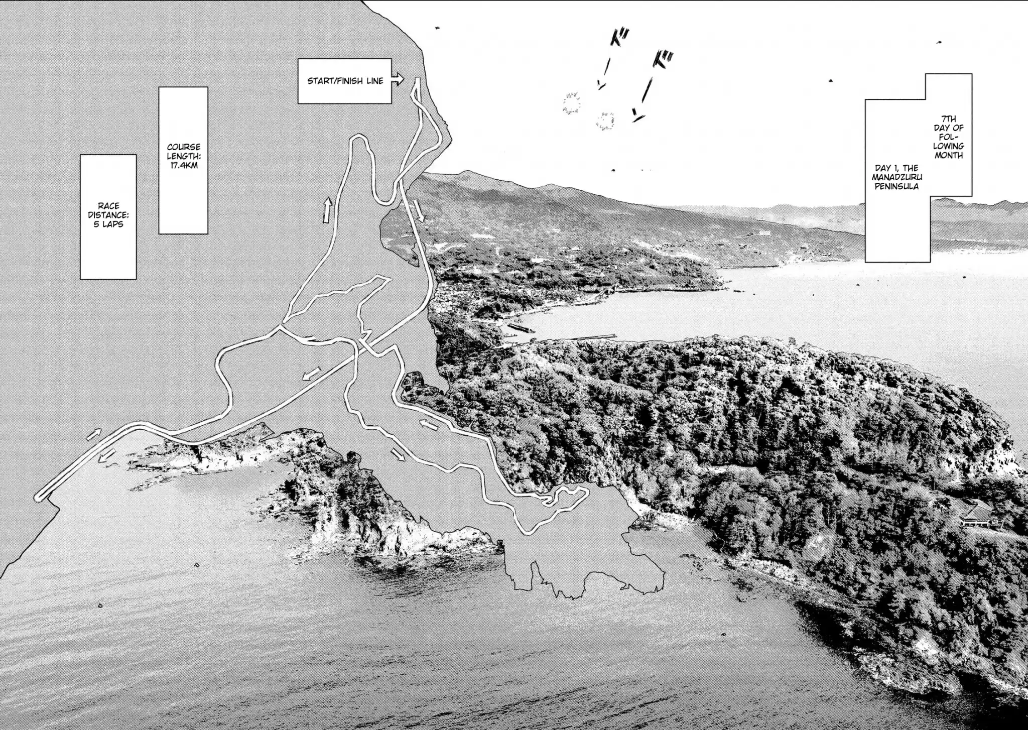 Mf Ghost Vol.9 Chapter 99