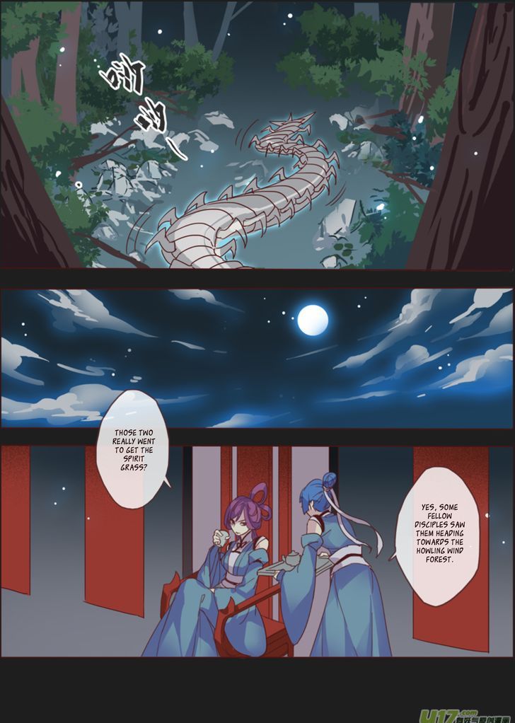 Miao Shou Xian Dan 12.1