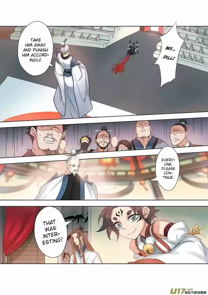 Miao Shou Xian Dan 20.1