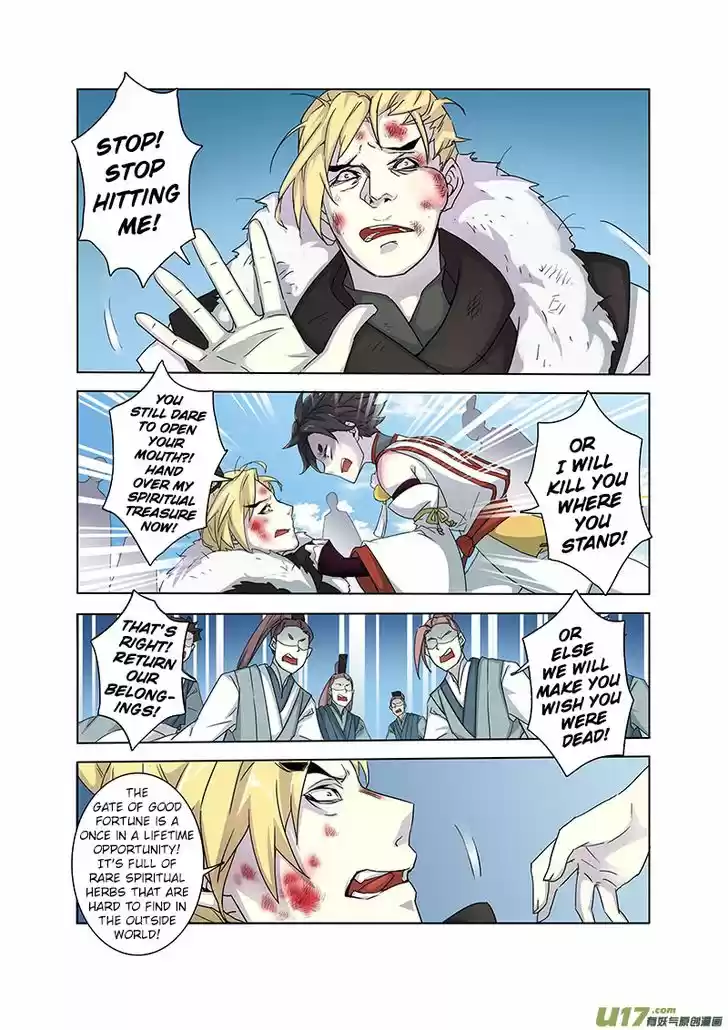 Miao Shou Xian Dan 21.1