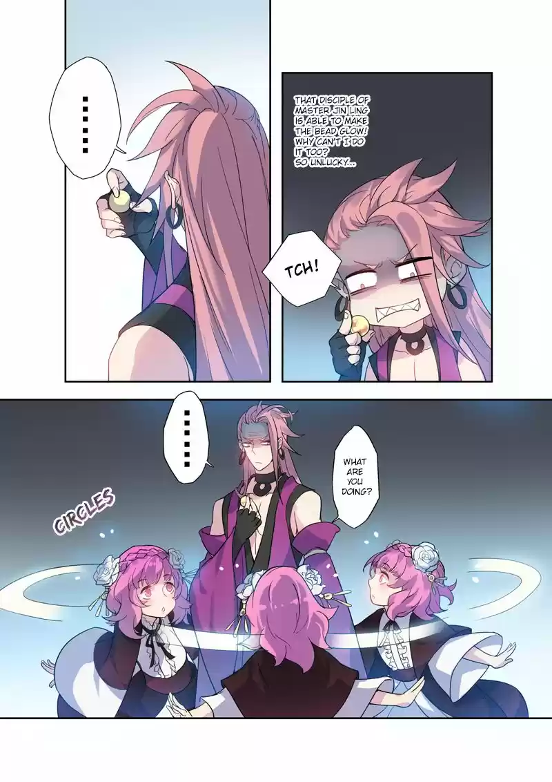 Miao Shou Xian Dan 22.1