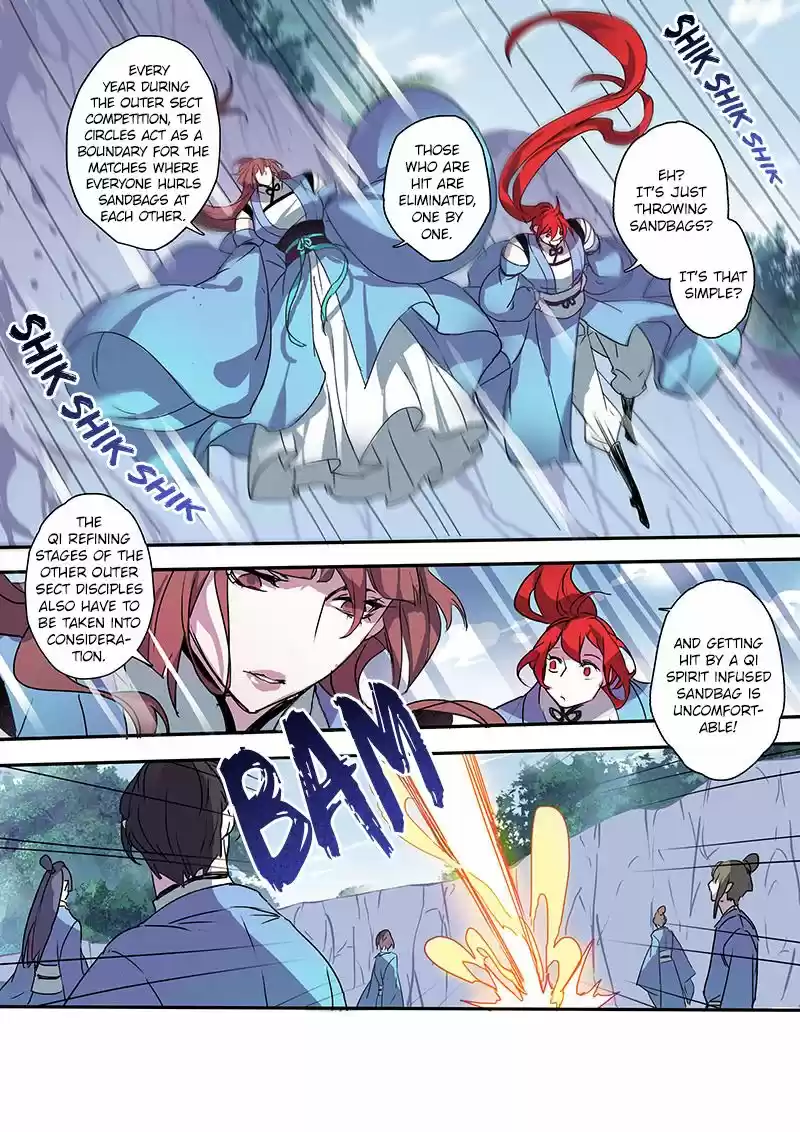 Miao Shou Xian Dan 23.5