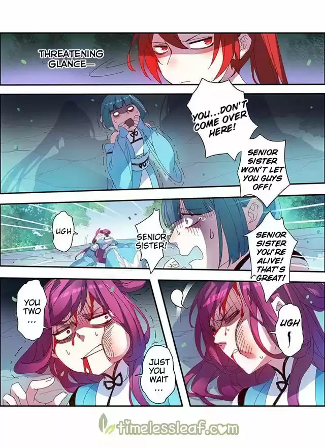 Miao Shou Xian Dan 24