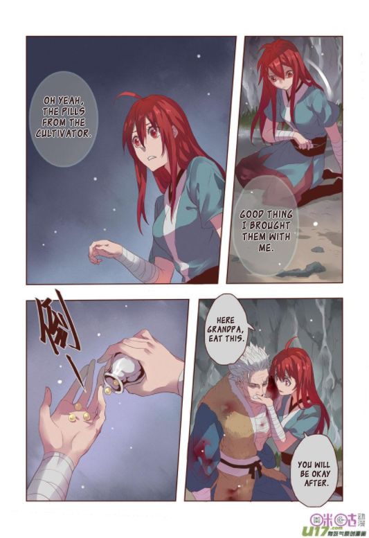 Miao Shou Xian Dan 4.2