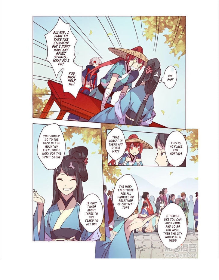 Miao Shou Xian Dan 5.2