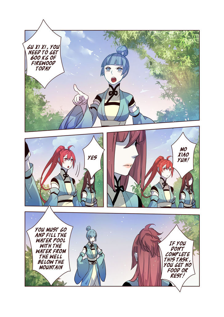 Miao Shou Xian Dan 8.5