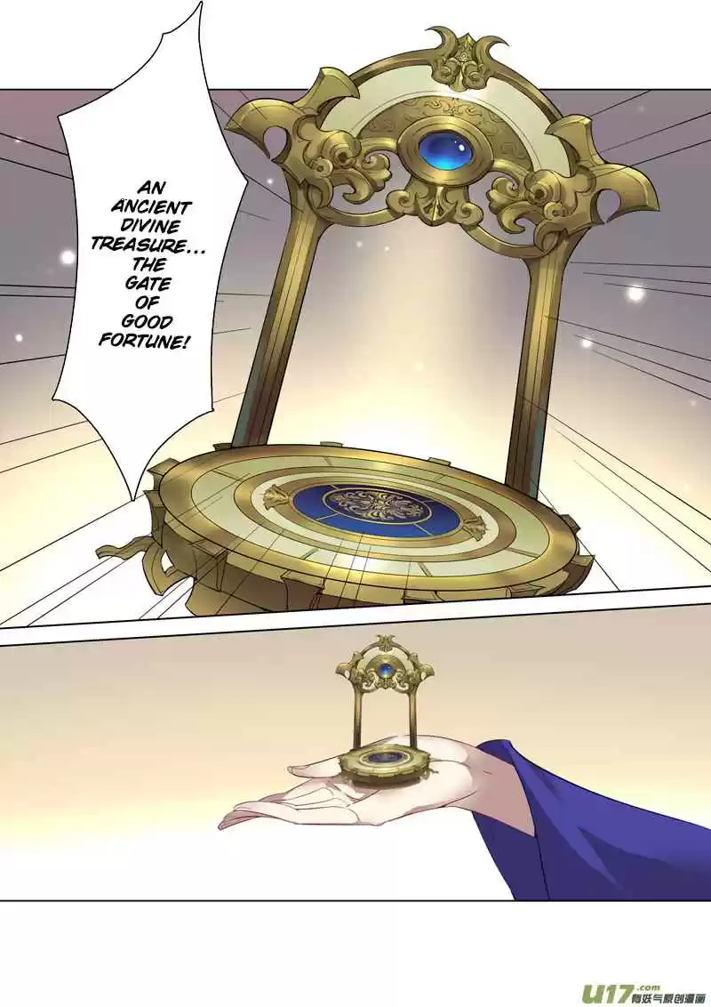 Miao Shou Xian Dan Ch. 20.2