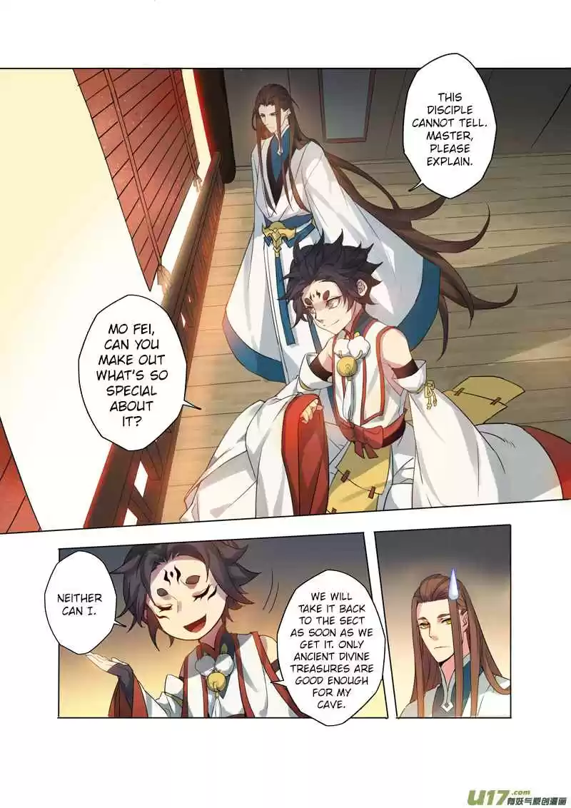 Miao Shou Xian Dan Ch. 20.2