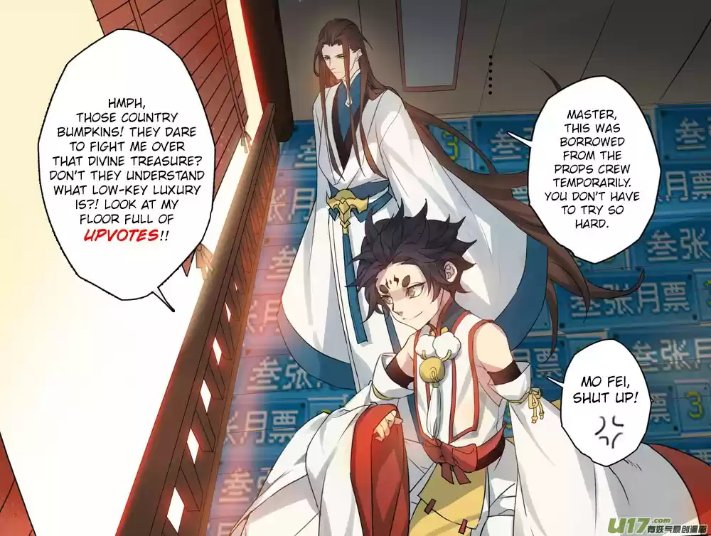 Miao Shou Xian Dan Ch. 20.2