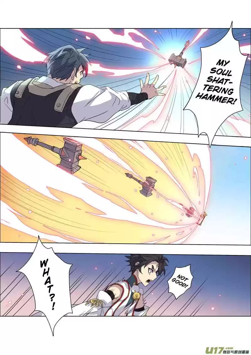 Miao Shou Xian Dan Ch. 20.5