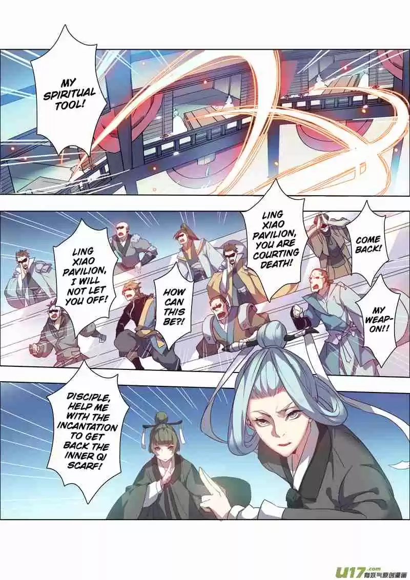 Miao Shou Xian Dan Ch. 20.5