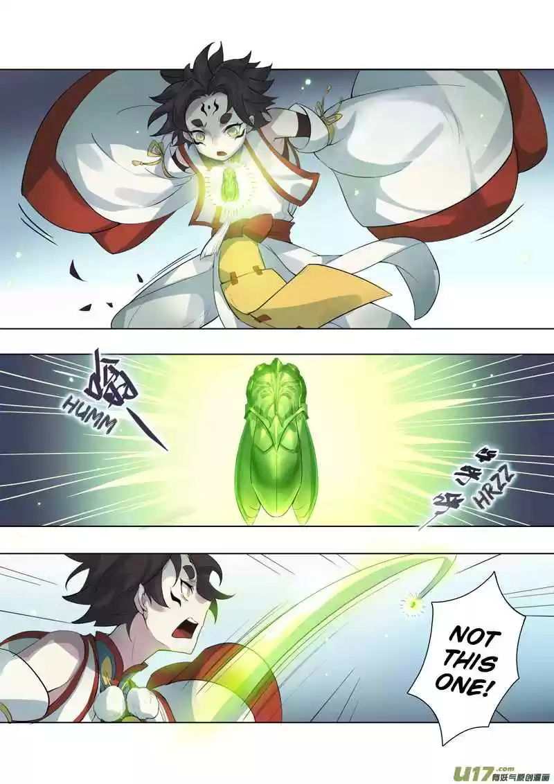 Miao Shou Xian Dan Ch. 20.5