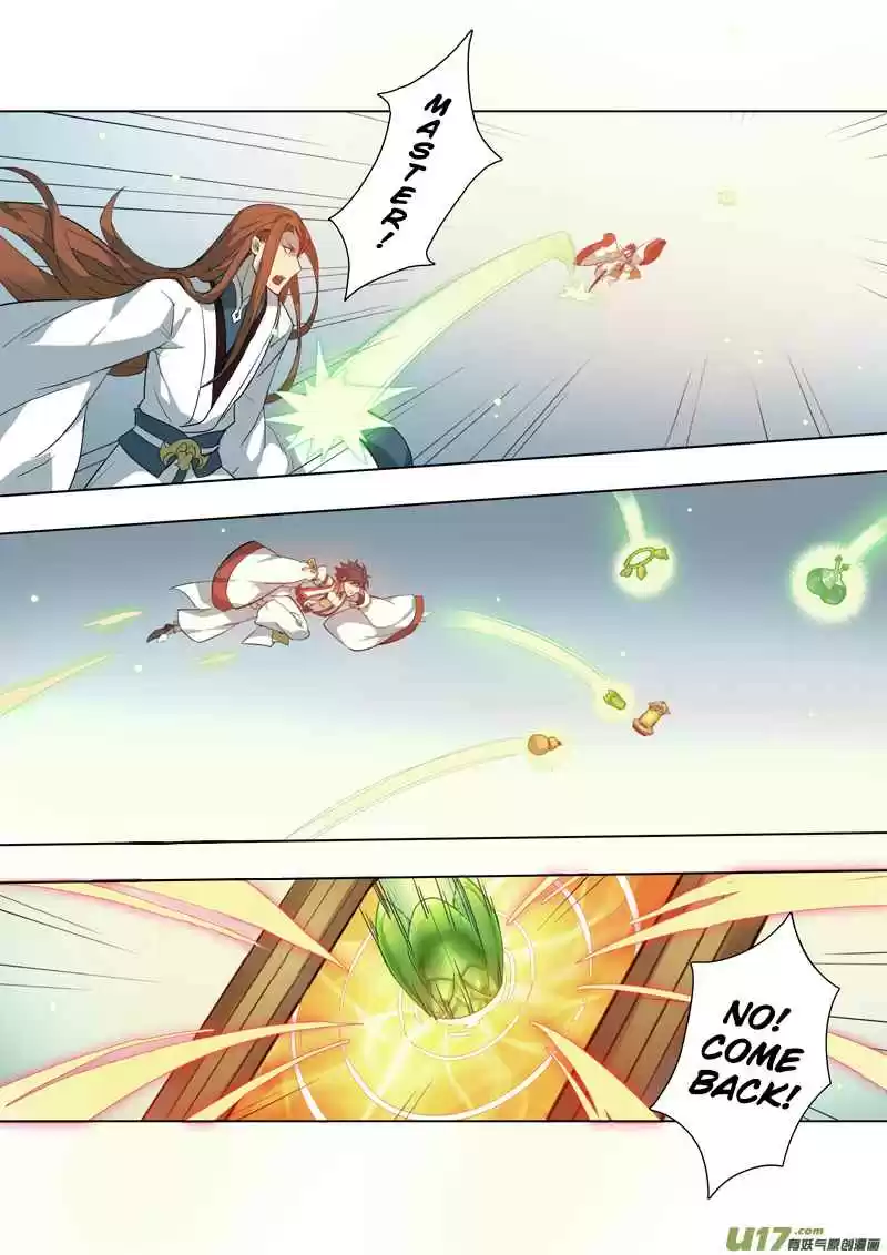 Miao Shou Xian Dan Ch. 20.5