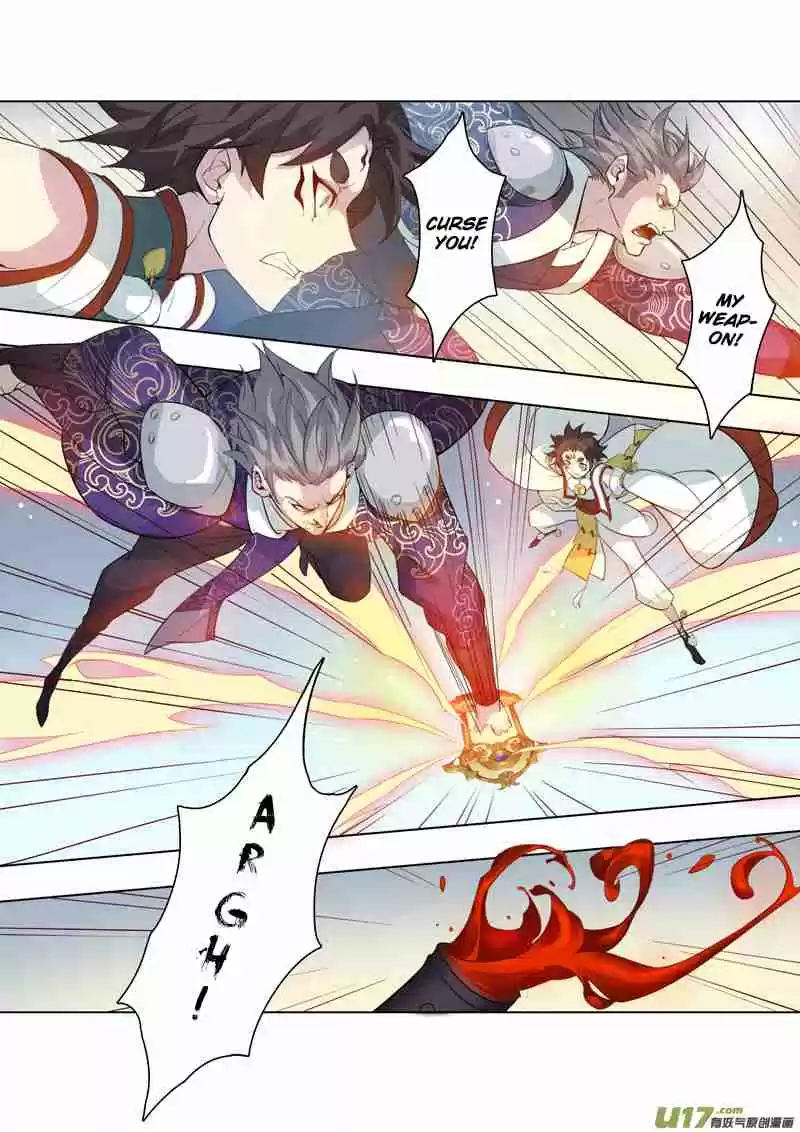 Miao Shou Xian Dan Ch. 20.5