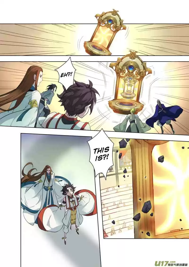 Miao Shou Xian Dan Ch. 20.5