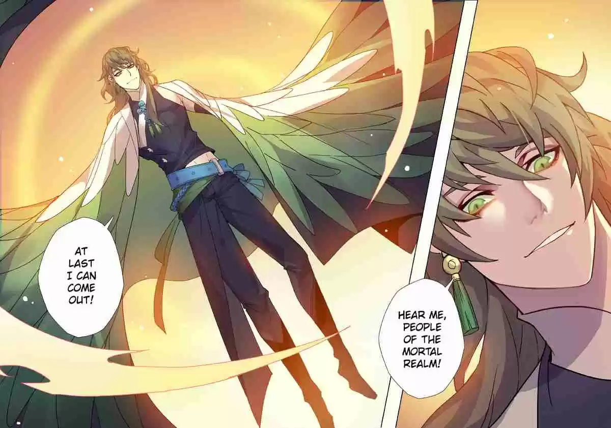 Miao Shou Xian Dan Ch. 21.3