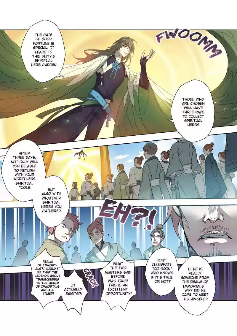 Miao Shou Xian Dan Ch. 21.4