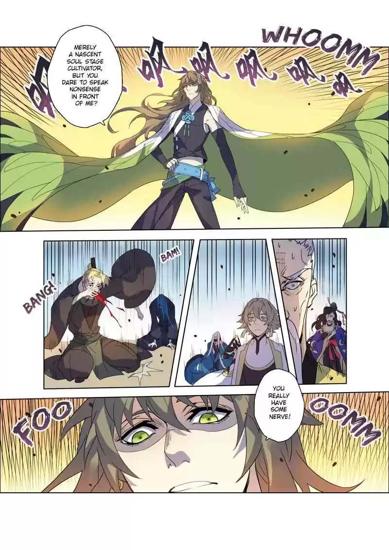 Miao Shou Xian Dan Ch. 21.4