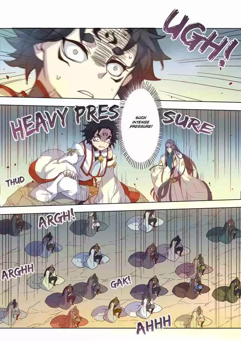 Miao Shou Xian Dan Ch. 21.4