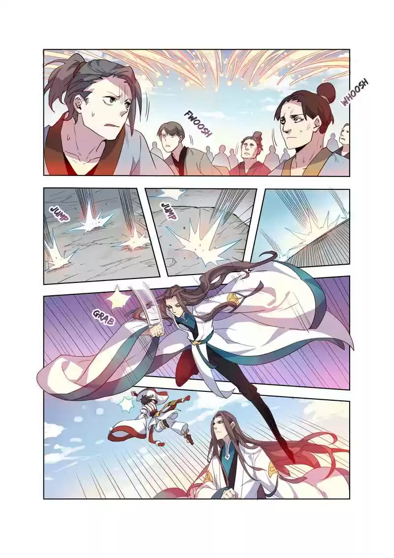 Miao Shou Xian Dan Ch. 21.4